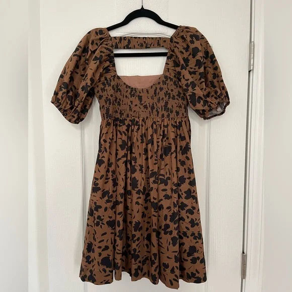 Saltwater Luxe Summer Mini Dress Size Small - Picture 10 of 13